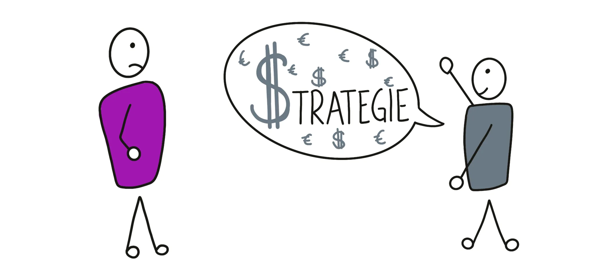 „Die Strategie war teuer, die muss gut sein!“ – 6 Fallen scheiternder Strategien erkennen und entschärfen